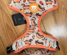Hotdog dachshund dog harness