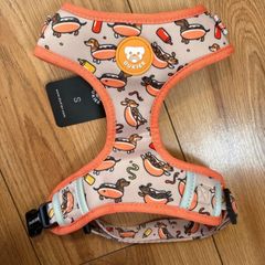 Hotdog dachshund dog harness