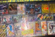 pokemon cards  TONS OF HITS