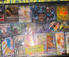 pokemon cards  TONS OF HITS