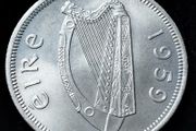 Ireland - 1959 - Florin - AU - KM.15a - [2793]