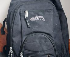 Large back pack