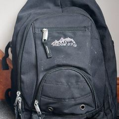Large back pack
