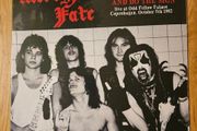 Mercyful Fate "Raise Your Hands And Do The Sign" Vinyl Album