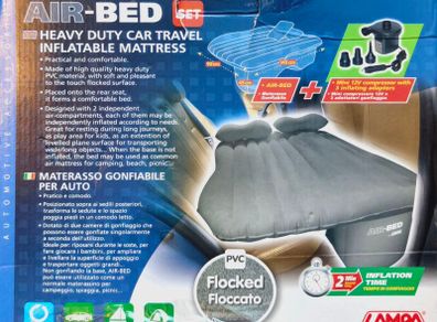 Lampa Air Bed