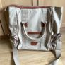 Large Canvas Bag Image 3