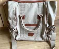 Large Canvas Bag