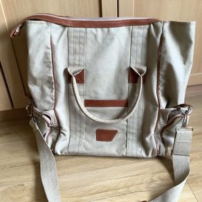 Large Canvas Bag