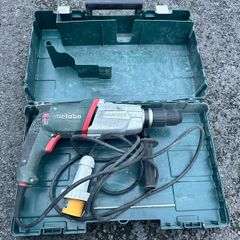 Metabo KHE 2650 SDS-Plus Rotary Hammer and Case