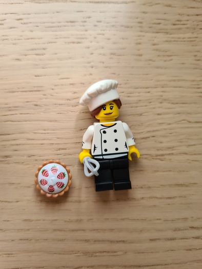 lego gourmet chef collectible series 17