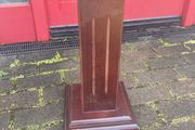 Plant/lamp stand postage available
