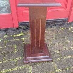 Plant/lamp stand postage available