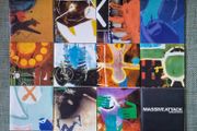 Massive Attack - Singles 90/98 Limited Edition CD Boxset