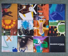 Massive Attack - Singles 90/98 Limited Edition CD Boxset