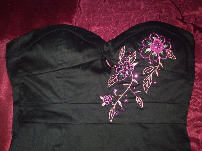 Size 10 bay dress