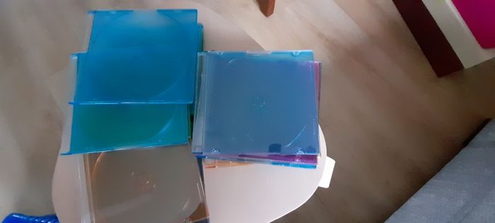 Blank CDs