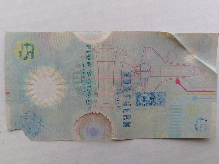 Northern Ireland Banknote