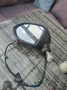left mirror passat b8