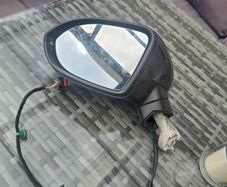 left mirror passat b8