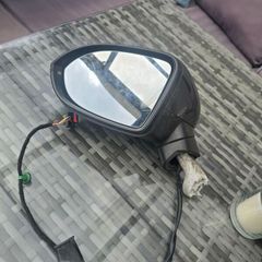 left mirror passat b8