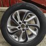 alloy wheels Hyundai Tucson+tpms sensor Image 6
