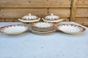 Collection of Arklow Pottery Alton Pattern  812