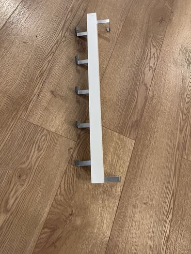 Door hook frame
