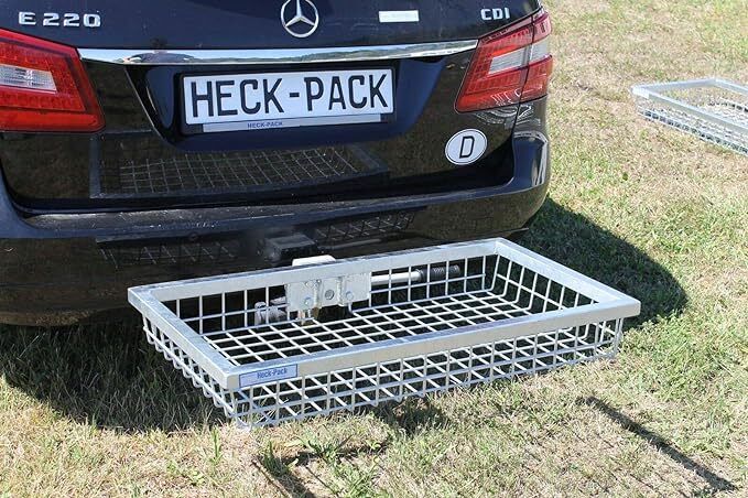 Wild carrier rear carrier with ECE road approval.