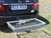 Wild carrier rear carrier with ECE road approval.