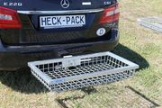 Wild carrier rear carrier with ECE road approval.