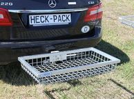 main image for ad Wild carrier rear carrier with ECE road approval.
