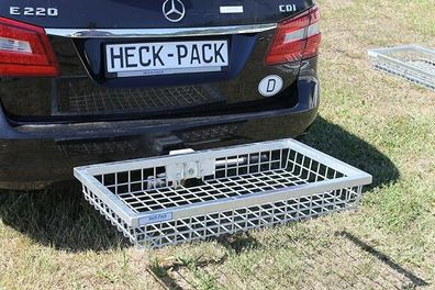 Wild carrier rear carrier with ECE road approval.