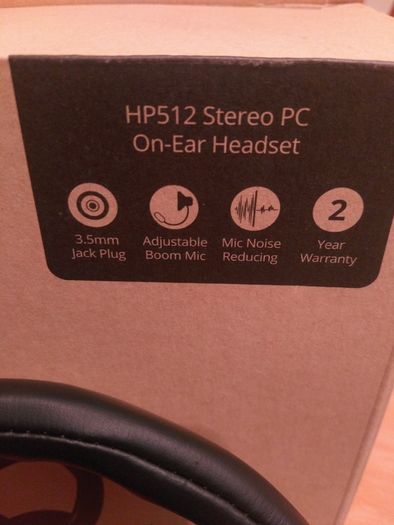 PC Stereo Headset