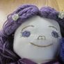 Hand Made Angel Doll for Sale Image 2
