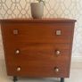 Mid Century teak drawers Image 7