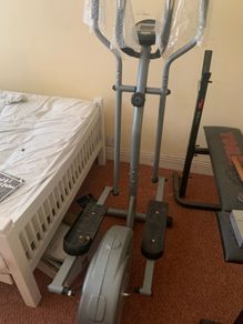 Exercise machine