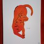 Andy Warhol Cats Portfolio Image 6