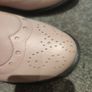 pink brogues Image 4