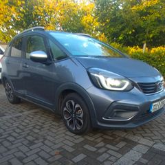 Honda Jazz Cross E:HEV