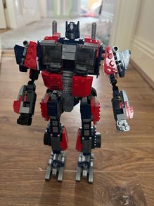 Kreo Transformers Optimus Prime