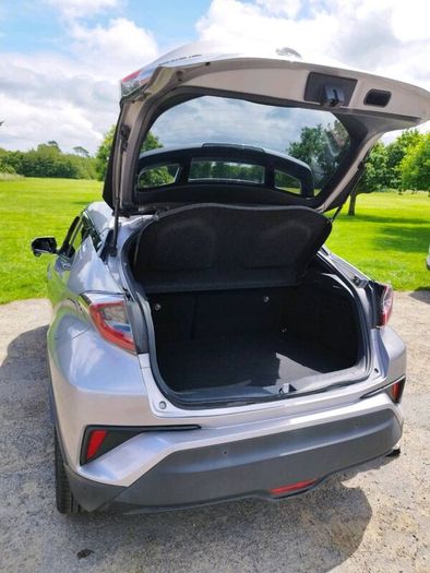 2017 Toyota C-hr 1.8 Hybrid Sol  Top Spec