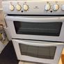 New World 60cm Electric Cooker  Double Oven & Hob Image 3