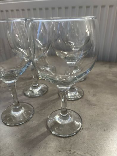 Mixed glasses