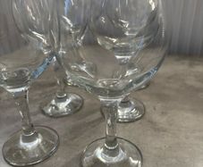 gin glasses