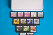 New 2DS XL Rare Tomodachi Edition - White &amp; Lavander