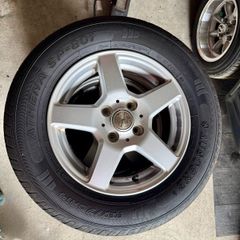 14" Alloys - 4x100