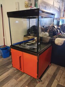 Fish tank