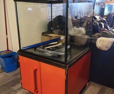 Fish tank