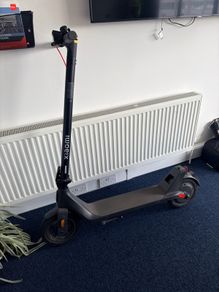 Xiaomi Electric Scooter 4 Lite Excellent Condition