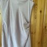 Zara Dress pale pink slip dress has been worn Image 2